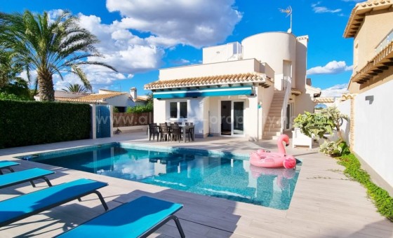 Villa - Resale - Playa Flamenca - Playa Flamenca