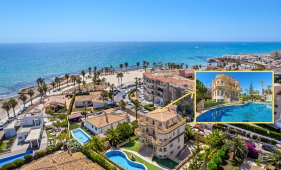 Villa - Resale - Playa Flamenca - Playa Flamenca