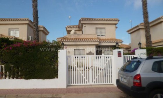 Villa - Resale - Playa Flamenca - Playa Flamenca