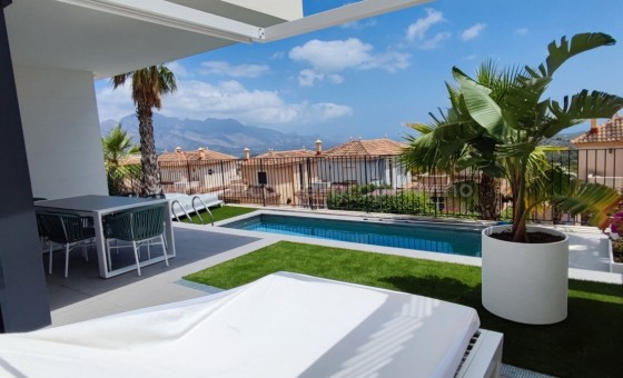 Villa - Resale - Polop -
                Polop Centro