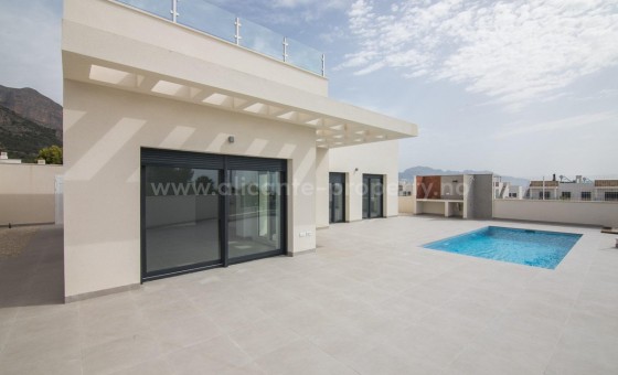 Villa - Resale - Polop -
                Polop Centro