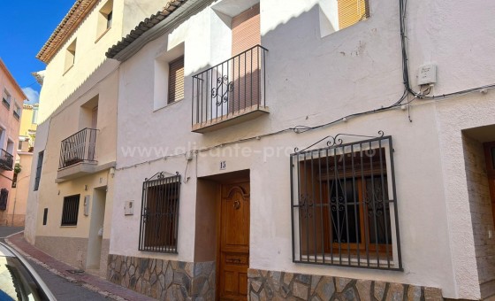 Villa - Resale - Polop -
                Polop Centro