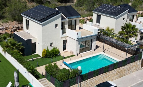 Villa - Resale - Polop -
                Polop