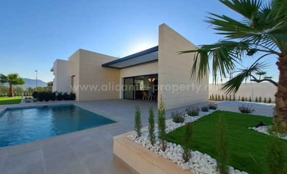 Villa - Resale - Polop - Polop