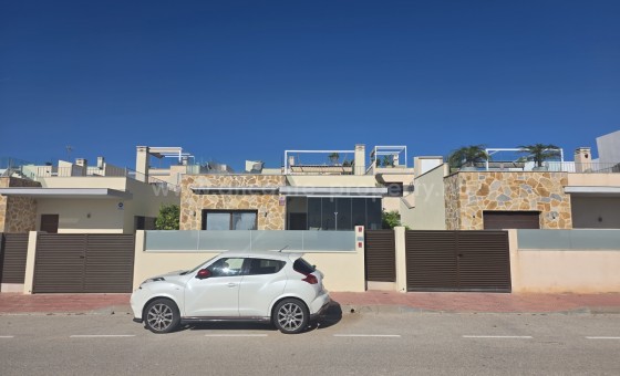 Villa - Resale - Quesada, Rojales - ERS-97693