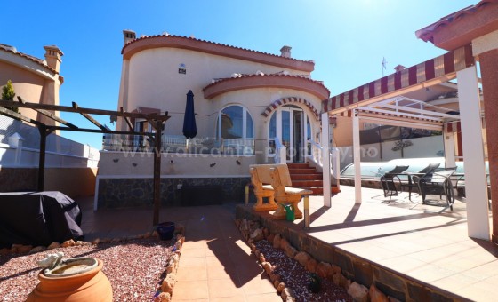 Villa - Resale - Rojales - Benimar