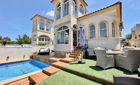 Villa - Resale - Rojales - Benimar