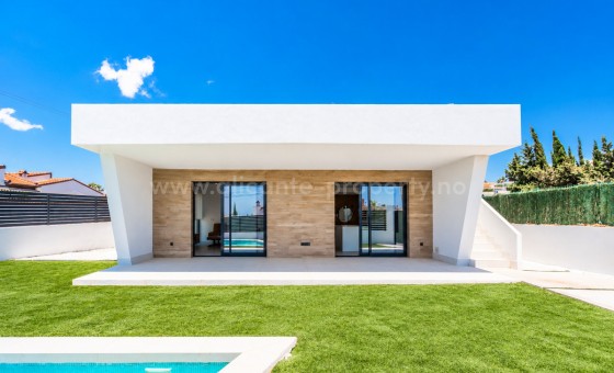 Villa - Resale - Rojales - Ciudad Quesada