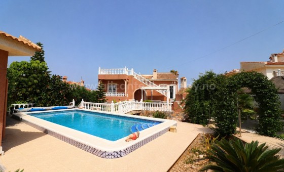 Villa - Resale - Rojales - Ciudad Quesada