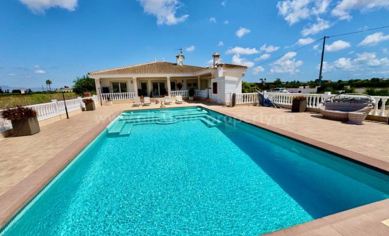 Villa - Resale - Rojales - Cuidad Quesada