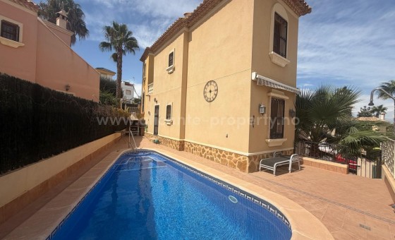 Villa - Resale - Rojales - Rojales Centro