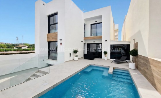 Villa - Resale - Rojales - Rojales