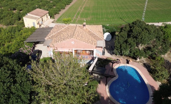 Villa - Resale - San Bartolome -
                San Bartolome