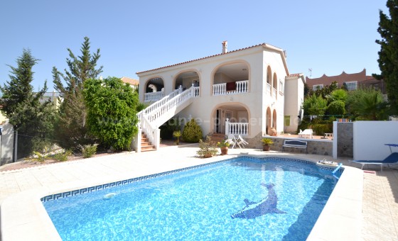 Villa - Resale - San Fulgencio - BR-66420