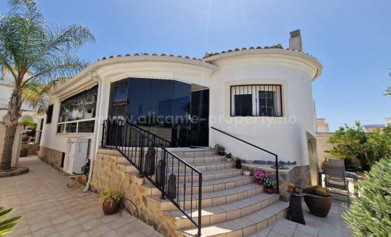 Villa - Resale - San Fulgencio - El Oasis