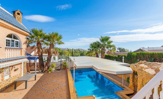 Villa - Resale - San Fulgencio - La Marina