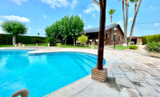 Villa - Resale - San Fulgencio - La Marina
