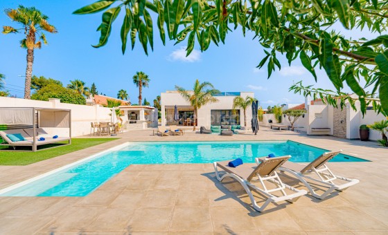Villa - Resale - San Fulgencio - San Fulgencio Centro
