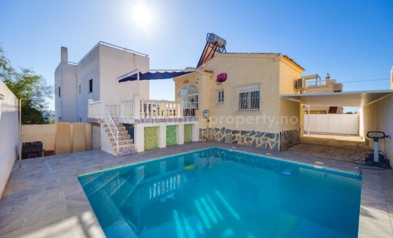 Villa - Resale - San Fulgencio - San Fulgencio Centro
