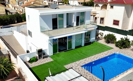 Villa - Resale - San Fulgencio - San Fulgencio Centro