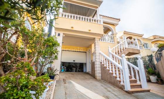 Villa - Resale - San Fulgencio - San Fulgencio Centro
