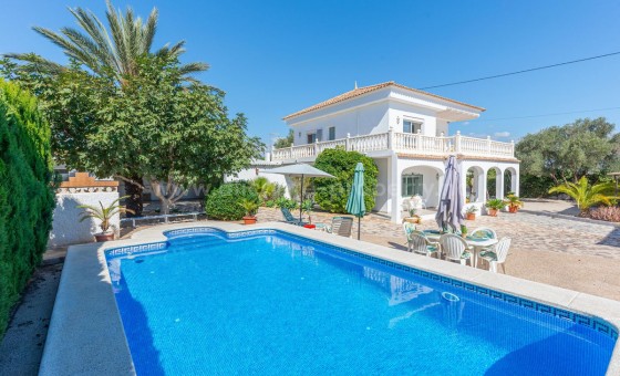 Villa - Resale - San Juan de Alicante - San Juan de Alicante Centro