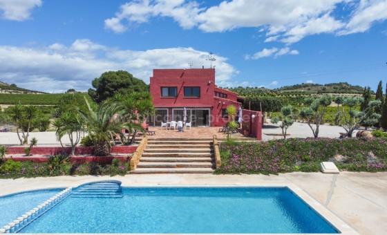 Villa - Resale - San Miguel de Salinas - GAA-47584