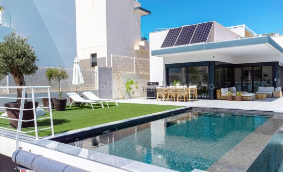 Villa - Resale - San Miguel de Salinas - San Miguel de Salinas Centro