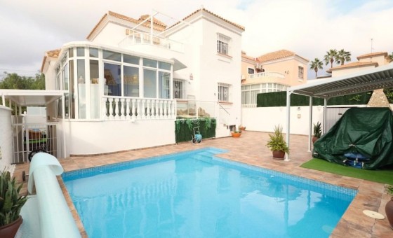 Villa - Resale - San Miguel de Salinas - San Miguel de Salinas Centro