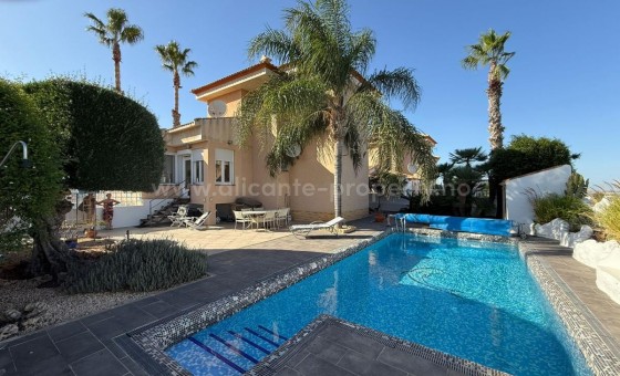 Villa - Resale - San Miguel de Salinas - San Miguel de Salinas Centro