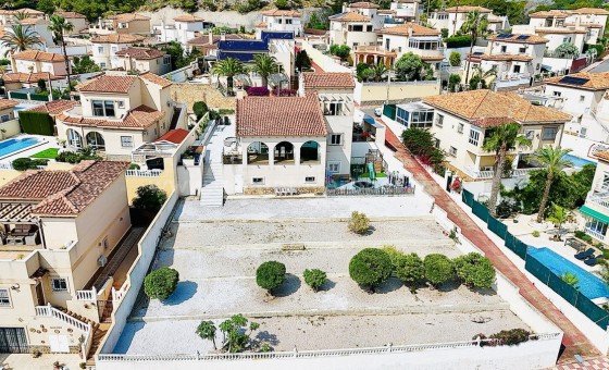 Villa - Resale - San Miguel de Salinas - San Miguel de Salinas Centro