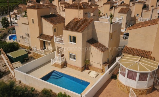 Villa - Resale - San Miguel de Salinas -
                San Miguel de Salinas Centro