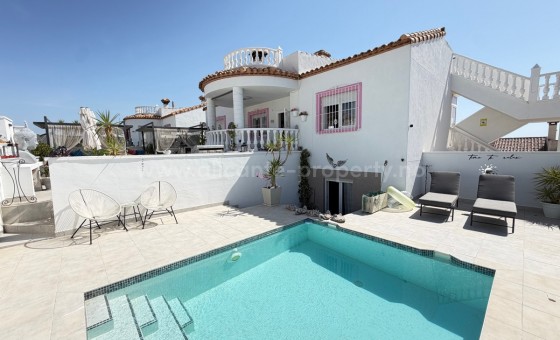 Villa - Resale - San Miguel de Salinas - San Miguel de Salinas Centro
