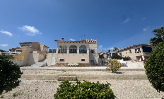 Villa - Resale - San Miguel de Salinas - San Miguel de Salinas Centro