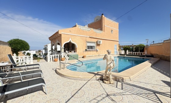 Villa - Resale - San Miguel de Salinas - San Miguel de Salinas