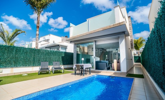 Villa - Resale - San Pedro del Pinatar - Lo Pagan