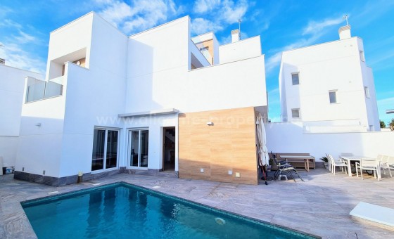 Villa - Resale - San Pedro del Pinatar - San Pedro del Pinatar