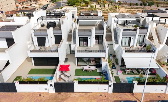 Villa - Resale - San Pedro del Pinatar - San Pedro del Pinatar