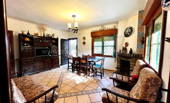 Villa - Resale - San Vicente del Raspeig -
                San Vicente del Raspeig Centro