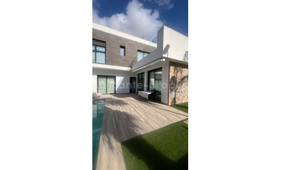 Villa - Resale - Santiago de Ribeira - Santiago de la ribera