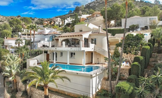 Villa - Resale - Teulada - El Portet