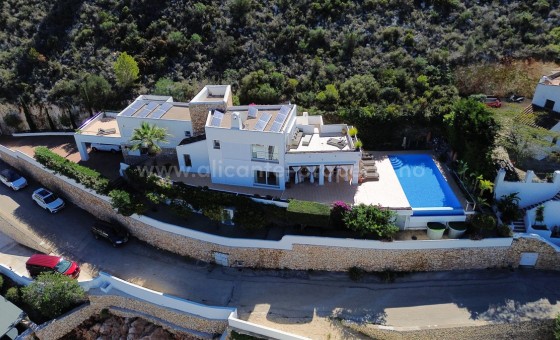 Villa - Resale - Teulada - El Portet