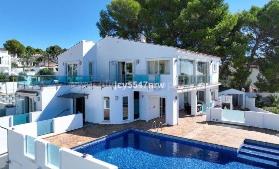Villa - Resale - Teulada - Moraira