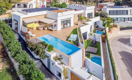 Villa - Resale - Teulada - Moraira