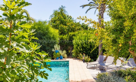 Villa - Resale - Teulada - Moraira