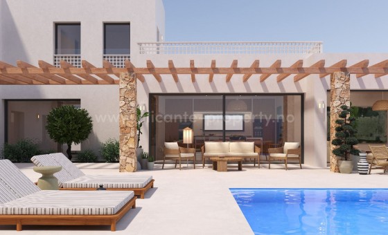 Villa - Resale - Teulada - Moraira