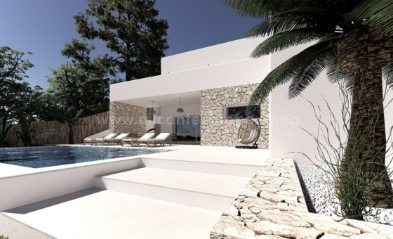 Villa - Resale - Teulada - Moraira