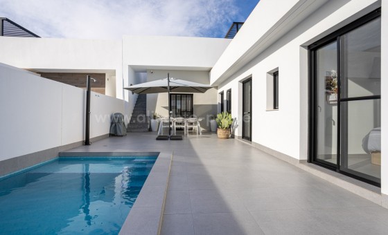 Villa - Resale - Torre Pacheco - Roldan