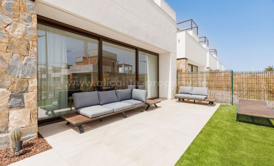 Villa - Resale - Torre-Pacheco - Santa Rosalia Lake and Life Resort