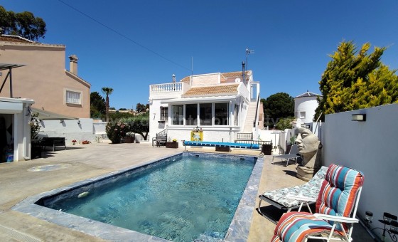 Villa - Resale - Torremendo -
                Torremendo